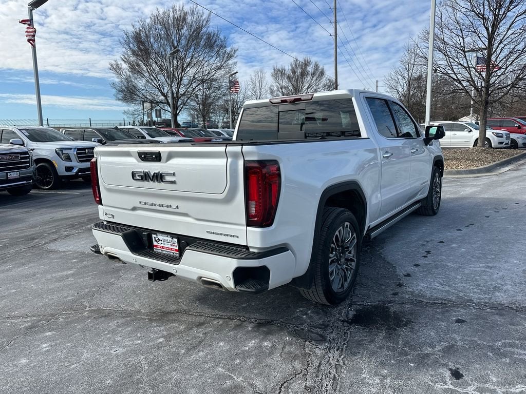 2023 GMC Sierra 1500 Denali Ultimate
