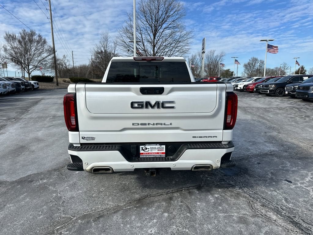 2023 GMC Sierra 1500 Denali Ultimate