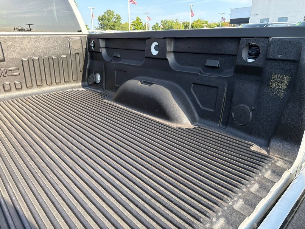 2017 GMC Sierra 1500 SLE