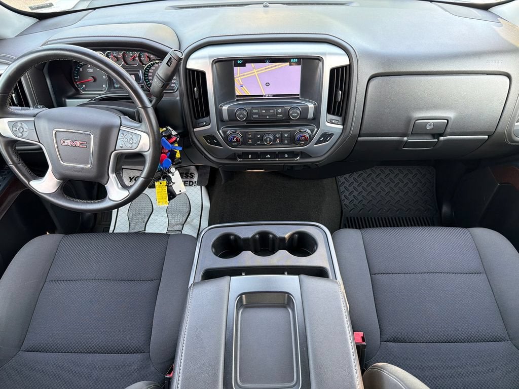 2017 GMC Sierra 1500 SLE