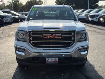 2017 GMC Sierra 1500 SLE