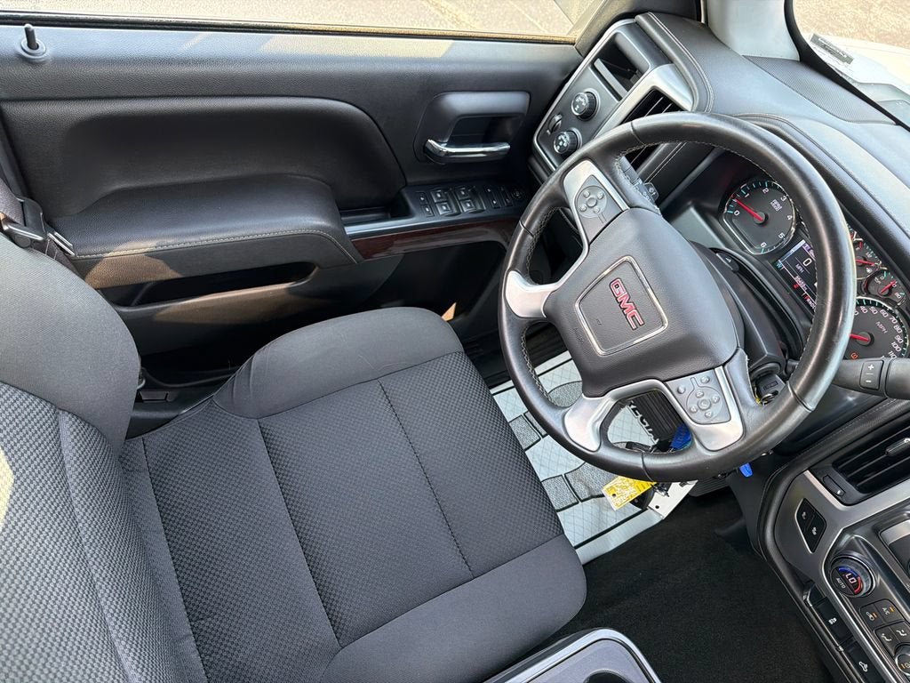 2017 GMC Sierra 1500 SLE