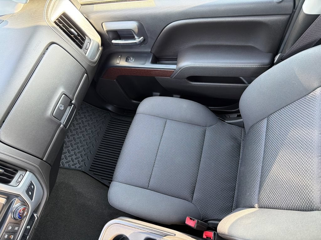 2017 GMC Sierra 1500 SLE