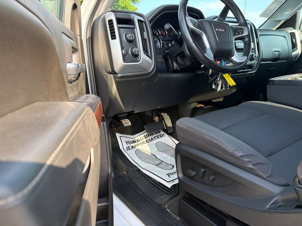 2017 GMC Sierra 1500 SLE