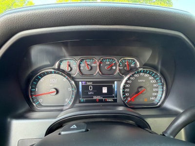 2017 GMC Sierra 1500 SLE