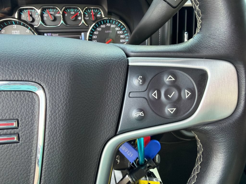 2017 GMC Sierra 1500 SLE