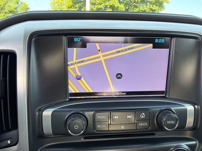 2017 GMC Sierra 1500 SLE