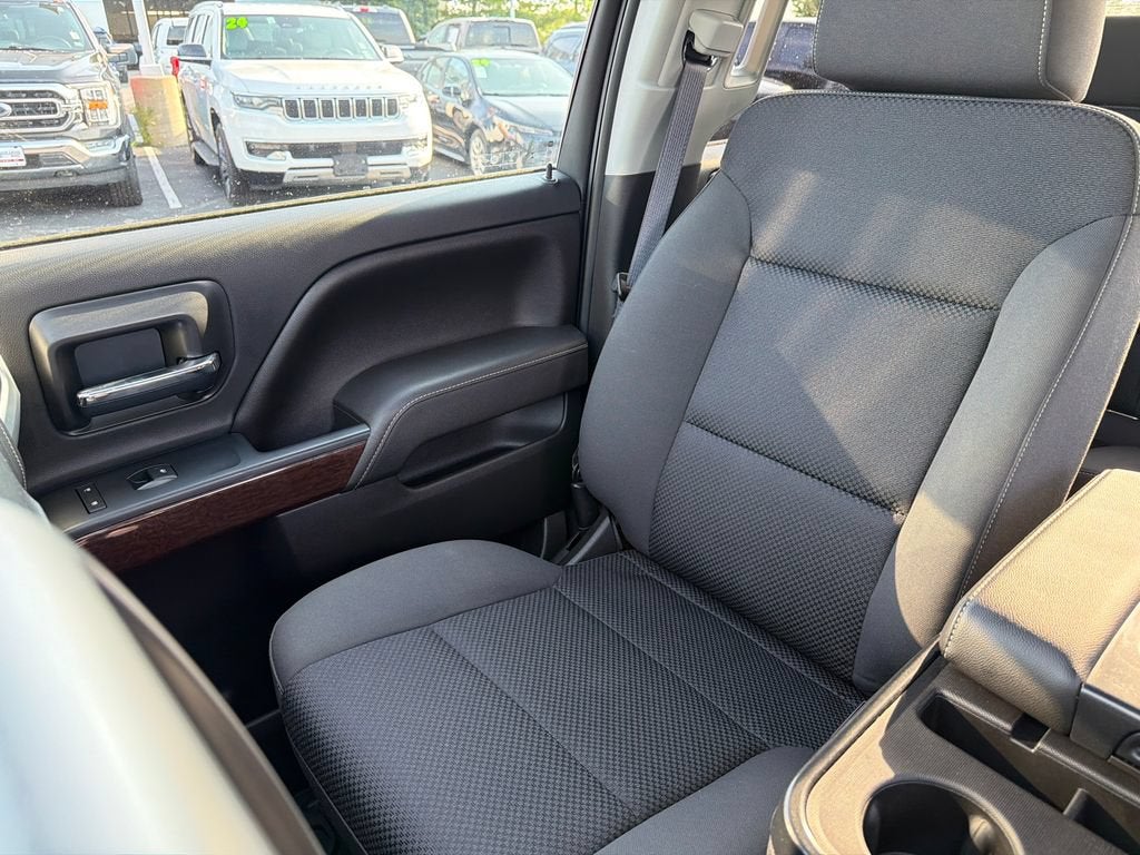 2017 GMC Sierra 1500 SLE