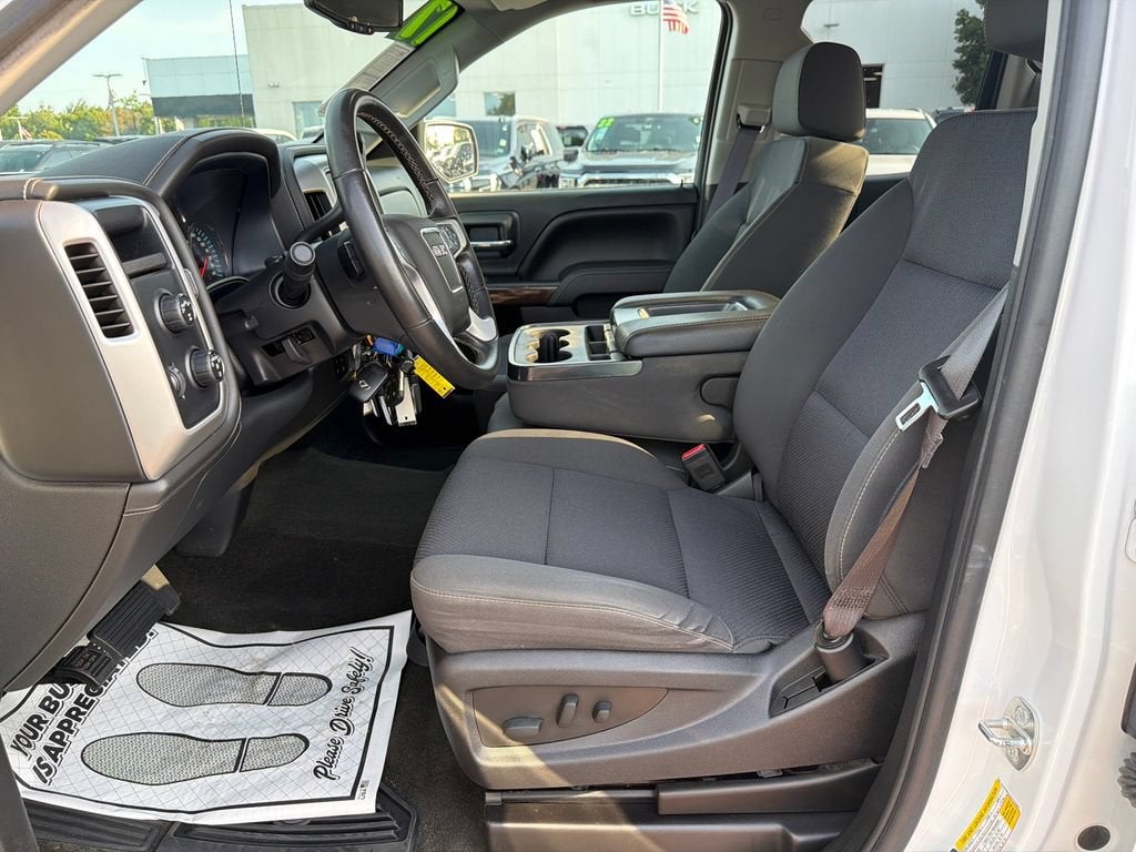 2017 GMC Sierra 1500 SLE