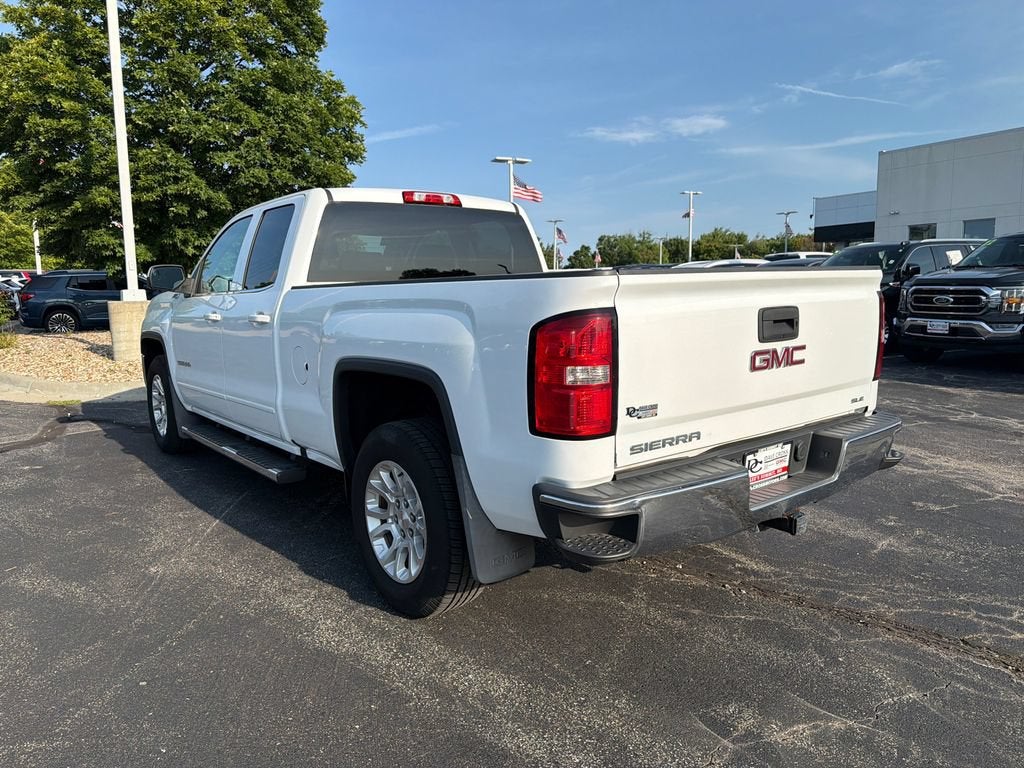 2017 GMC Sierra 1500 SLE