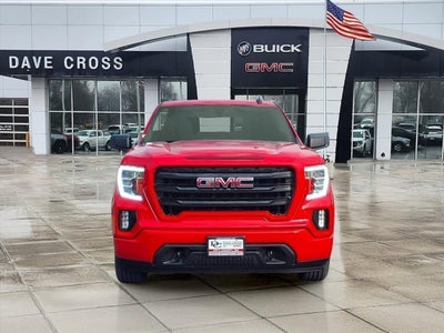 2021 GMC Sierra 1500 Elevation