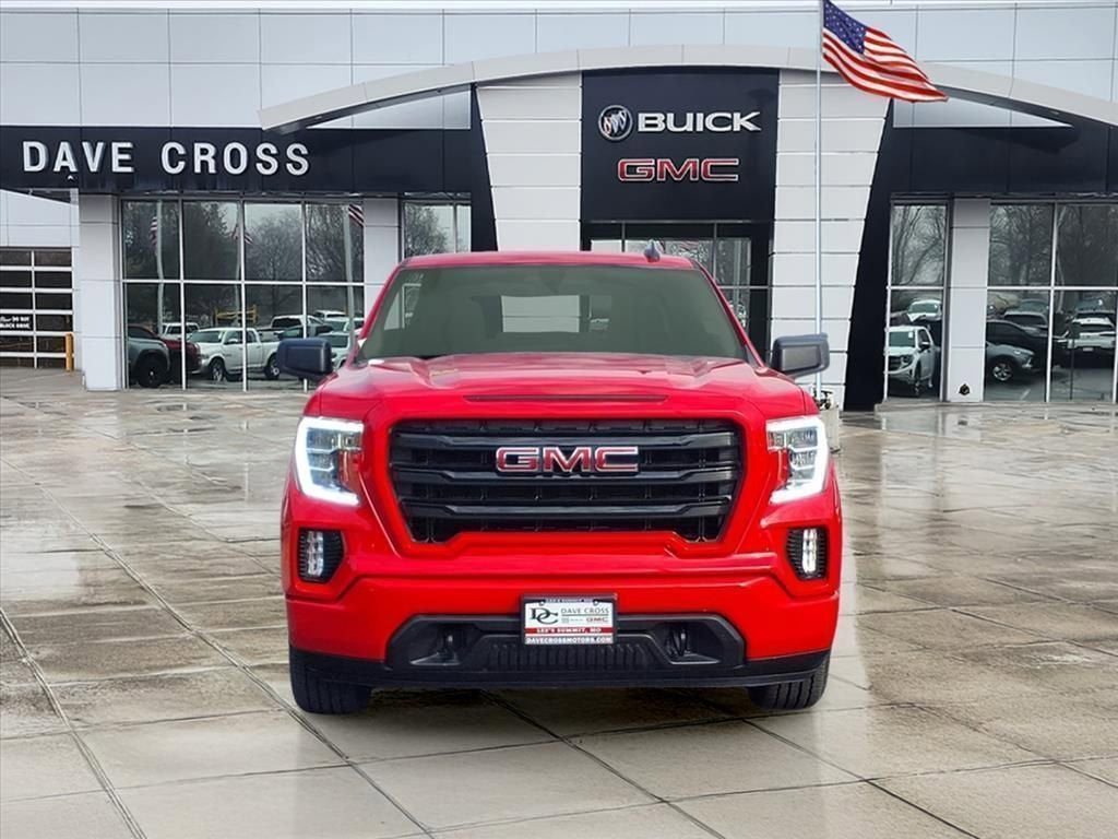 2021 GMC Sierra 1500 Elevation