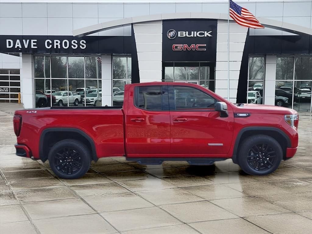 2021 GMC Sierra 1500 Elevation