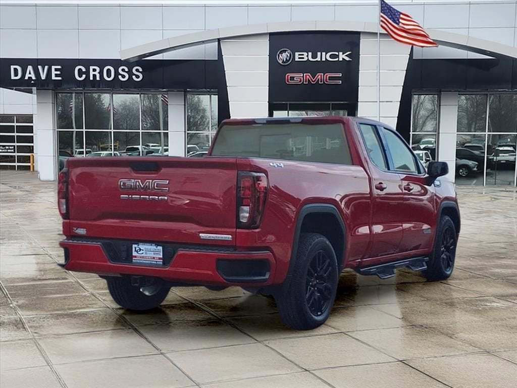 2021 GMC Sierra 1500 Elevation