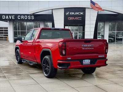 2021 GMC Sierra 1500 Elevation