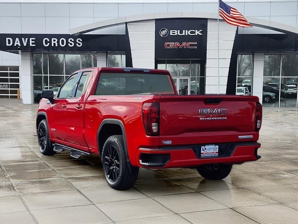 2021 GMC Sierra 1500 Elevation