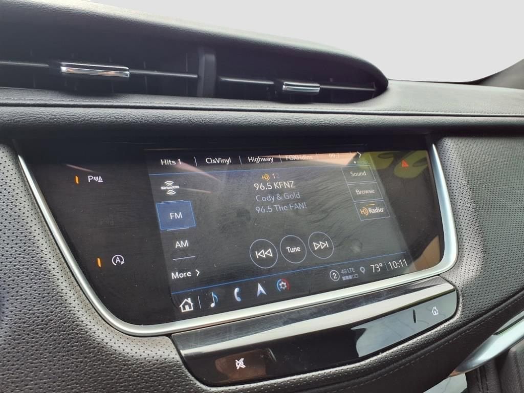 2023 Cadillac XT5 Premium Luxury