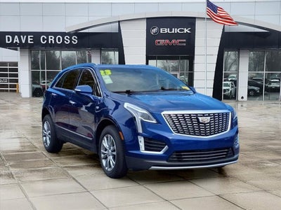 2023 Cadillac XT5 Premium Luxury