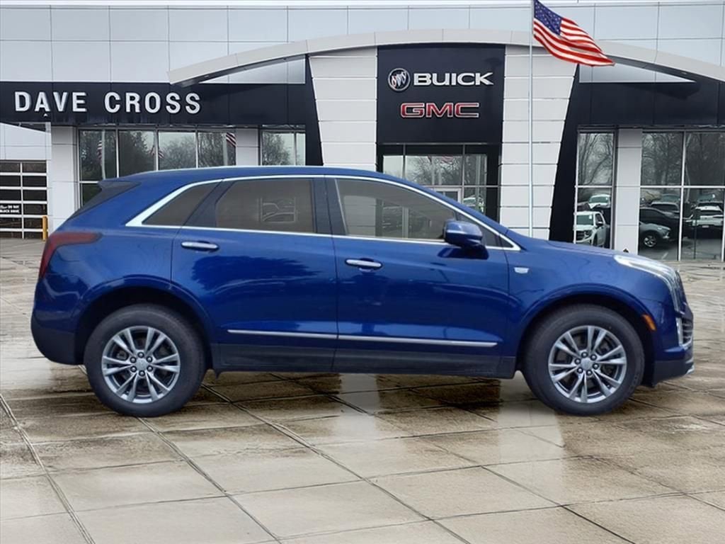 2023 Cadillac XT5 Premium Luxury