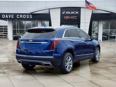 2023 Cadillac XT5 Premium Luxury