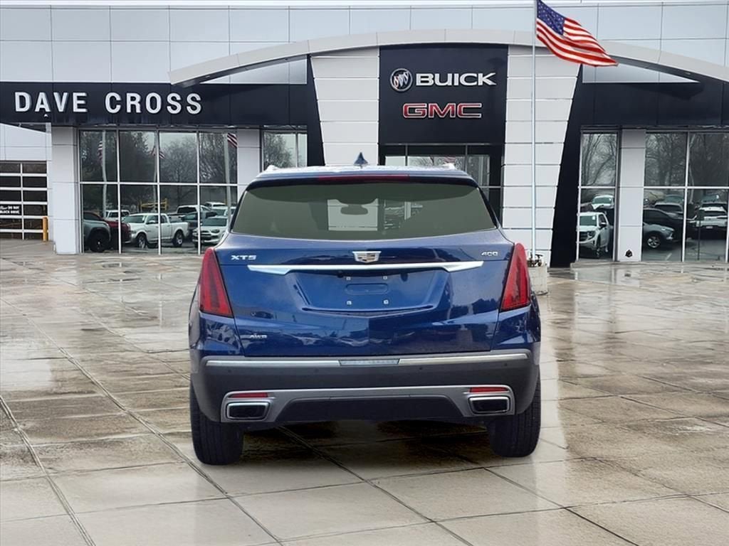 2023 Cadillac XT5 Premium Luxury