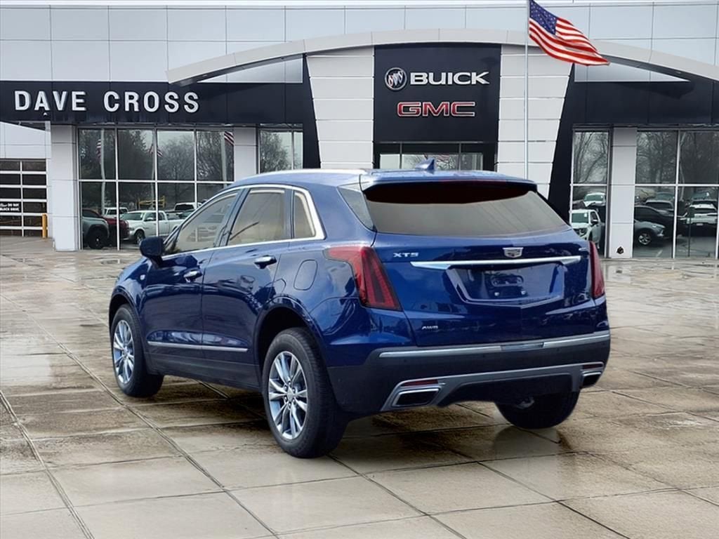 2023 Cadillac XT5 Premium Luxury