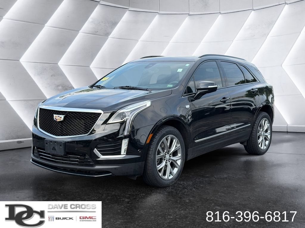 2020 Cadillac XT5 Sport AWD