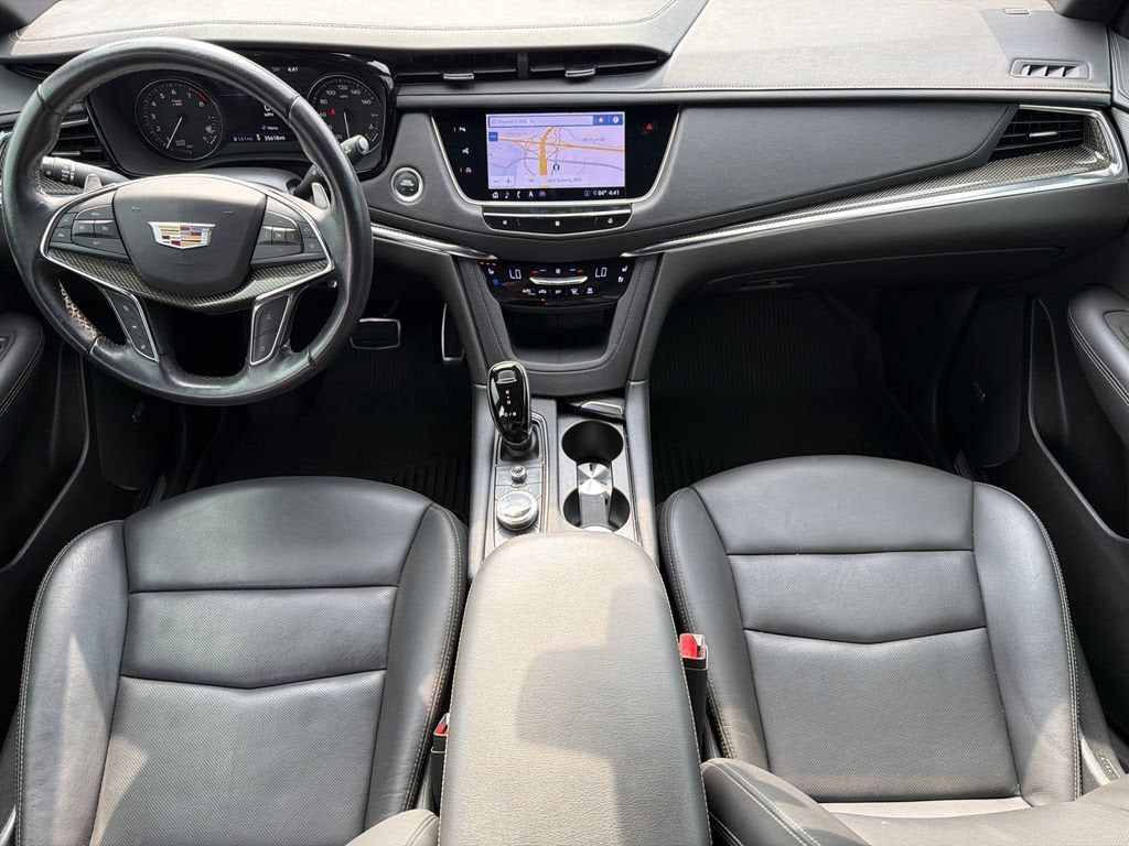 2020 Cadillac XT5 Sport AWD