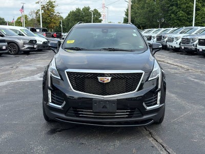 2020 Cadillac XT5 Sport AWD