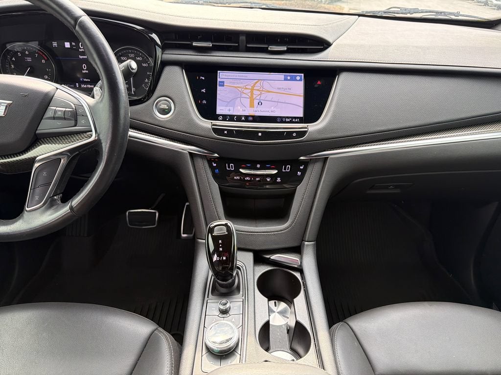 2020 Cadillac XT5 Sport AWD