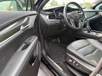 2020 Cadillac XT5 Sport AWD