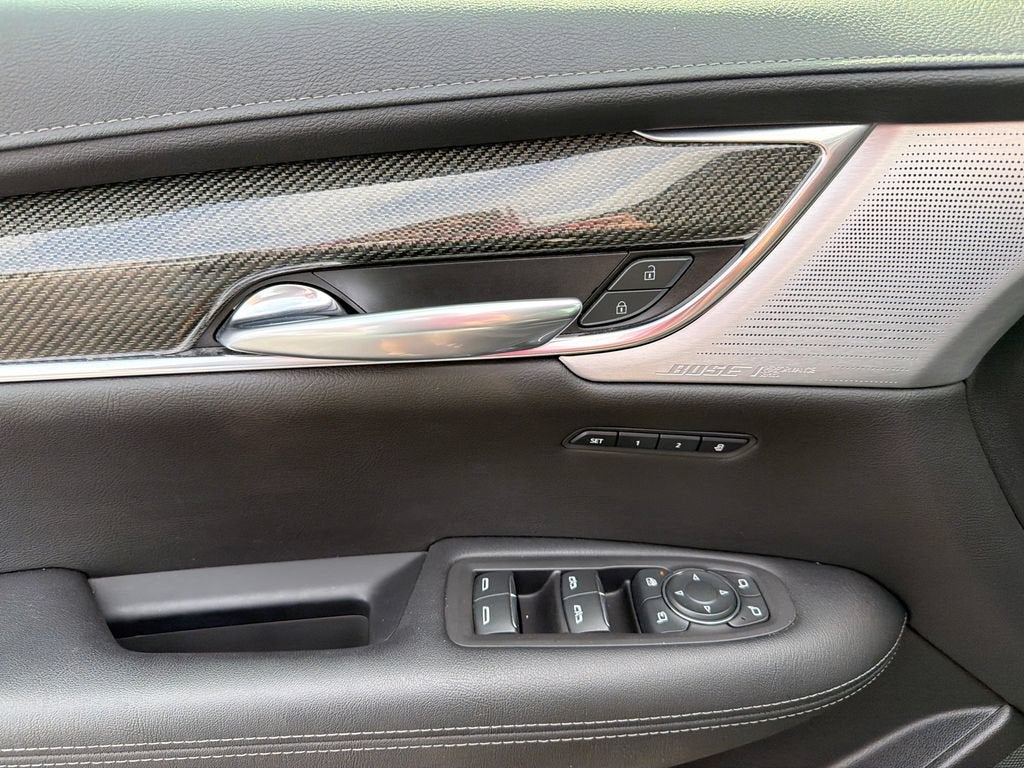 2020 Cadillac XT5 Sport AWD