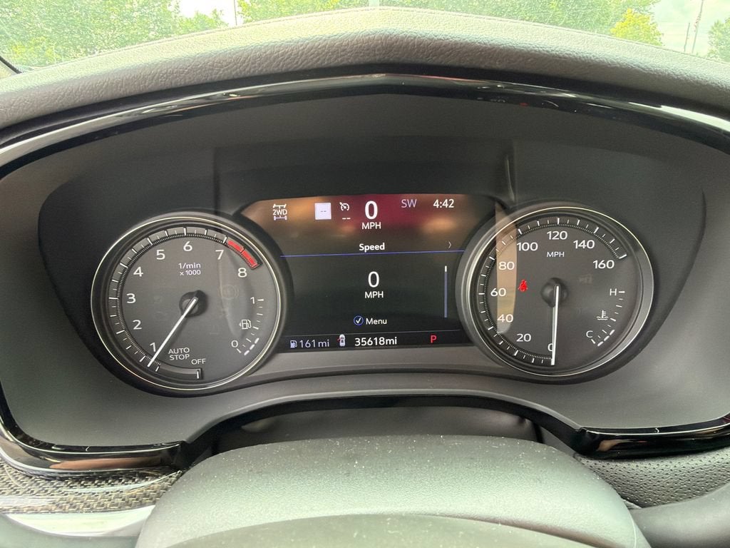 2020 Cadillac XT5 Sport AWD