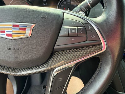 2020 Cadillac XT5 Sport AWD