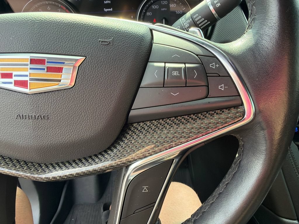 2020 Cadillac XT5 Sport AWD