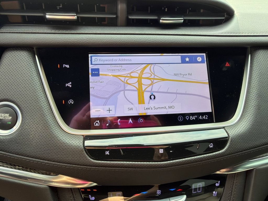 2020 Cadillac XT5 Sport AWD