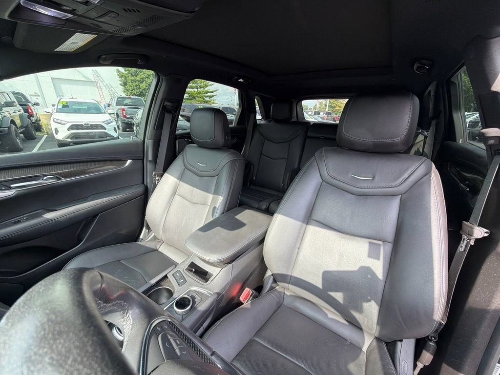 2020 Cadillac XT5 Sport AWD