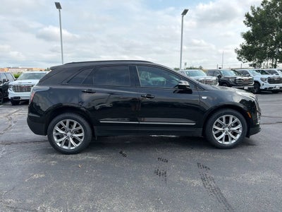 2020 Cadillac XT5 Sport AWD
