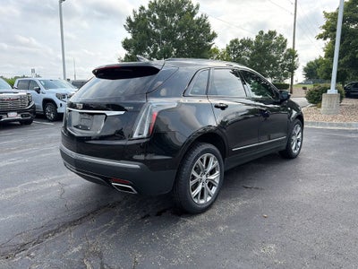 2020 Cadillac XT5 Sport AWD