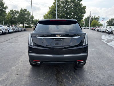 2020 Cadillac XT5 Sport AWD