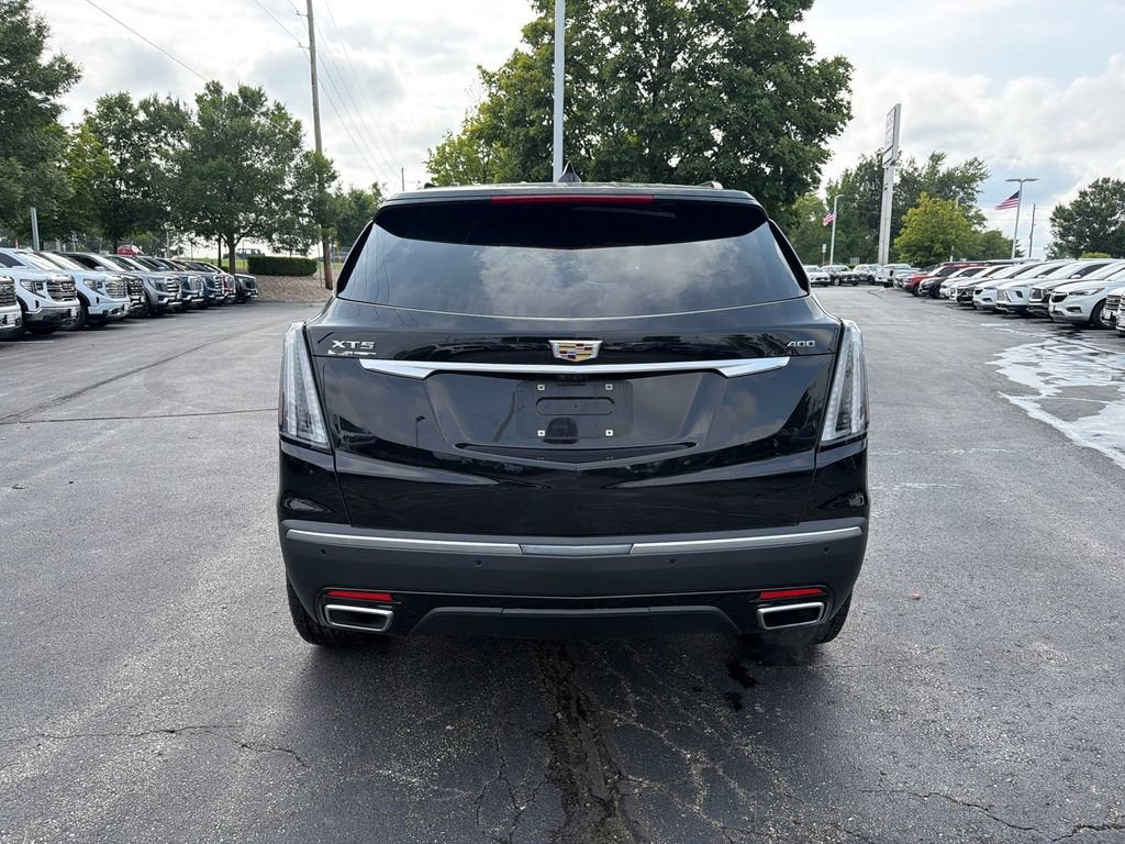2020 Cadillac XT5 Sport AWD