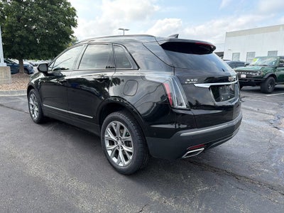2020 Cadillac XT5 Sport AWD