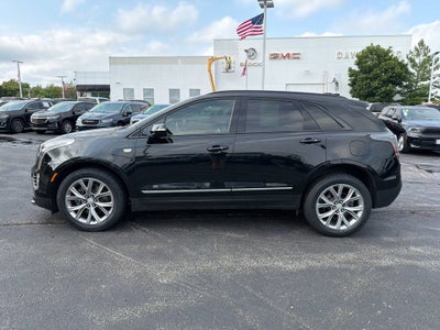 2020 Cadillac XT5 Sport AWD