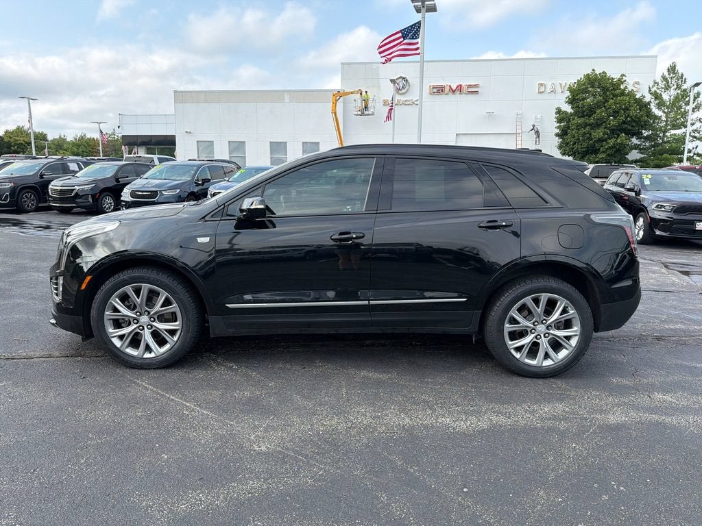2020 Cadillac XT5 Sport AWD