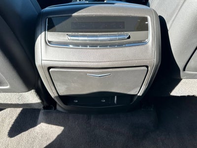 2023 Cadillac Escalade ESV Premium Luxury