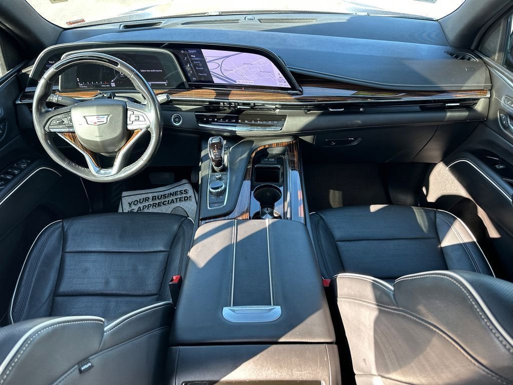 2023 Cadillac Escalade ESV Premium Luxury