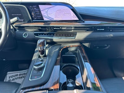 2023 Cadillac Escalade ESV Premium Luxury