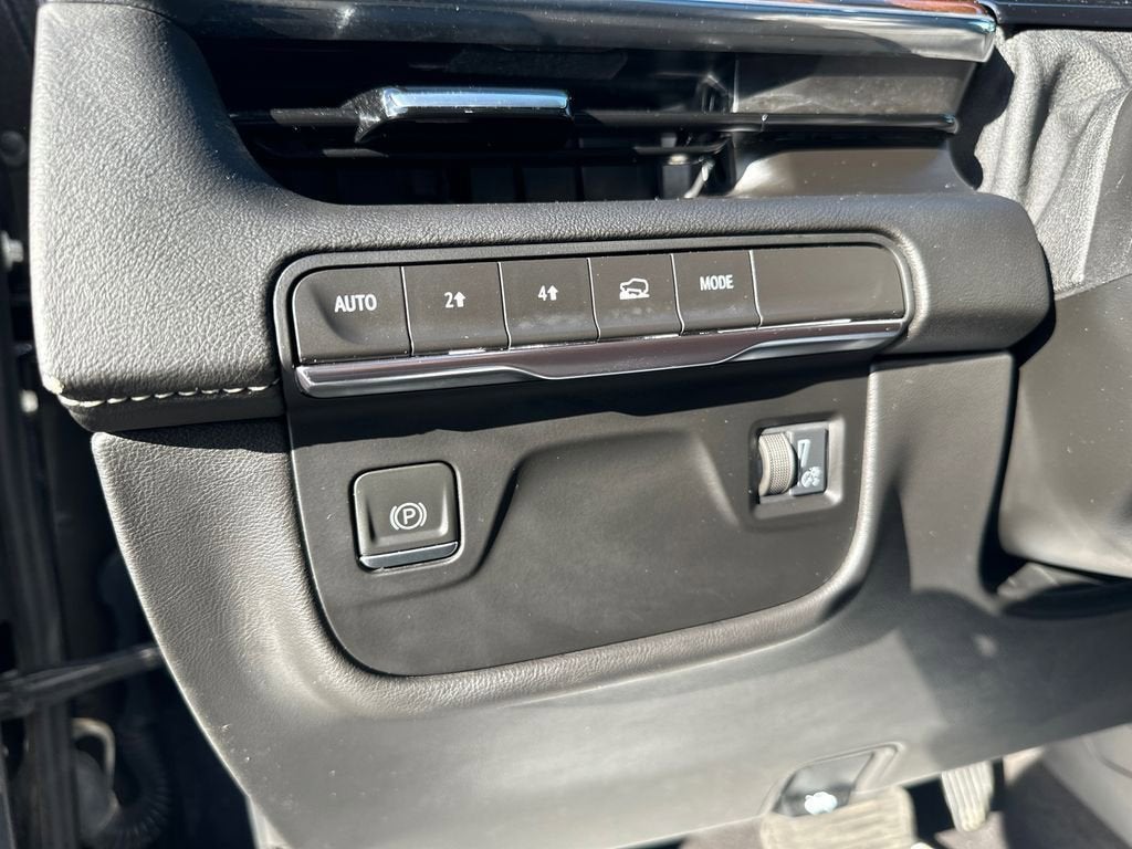 2023 Cadillac Escalade ESV Premium Luxury