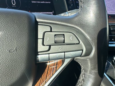 2023 Cadillac Escalade ESV Premium Luxury