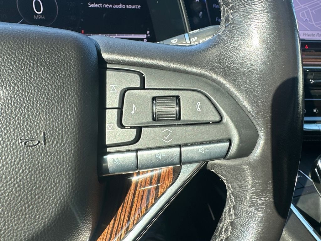 2023 Cadillac Escalade ESV Premium Luxury